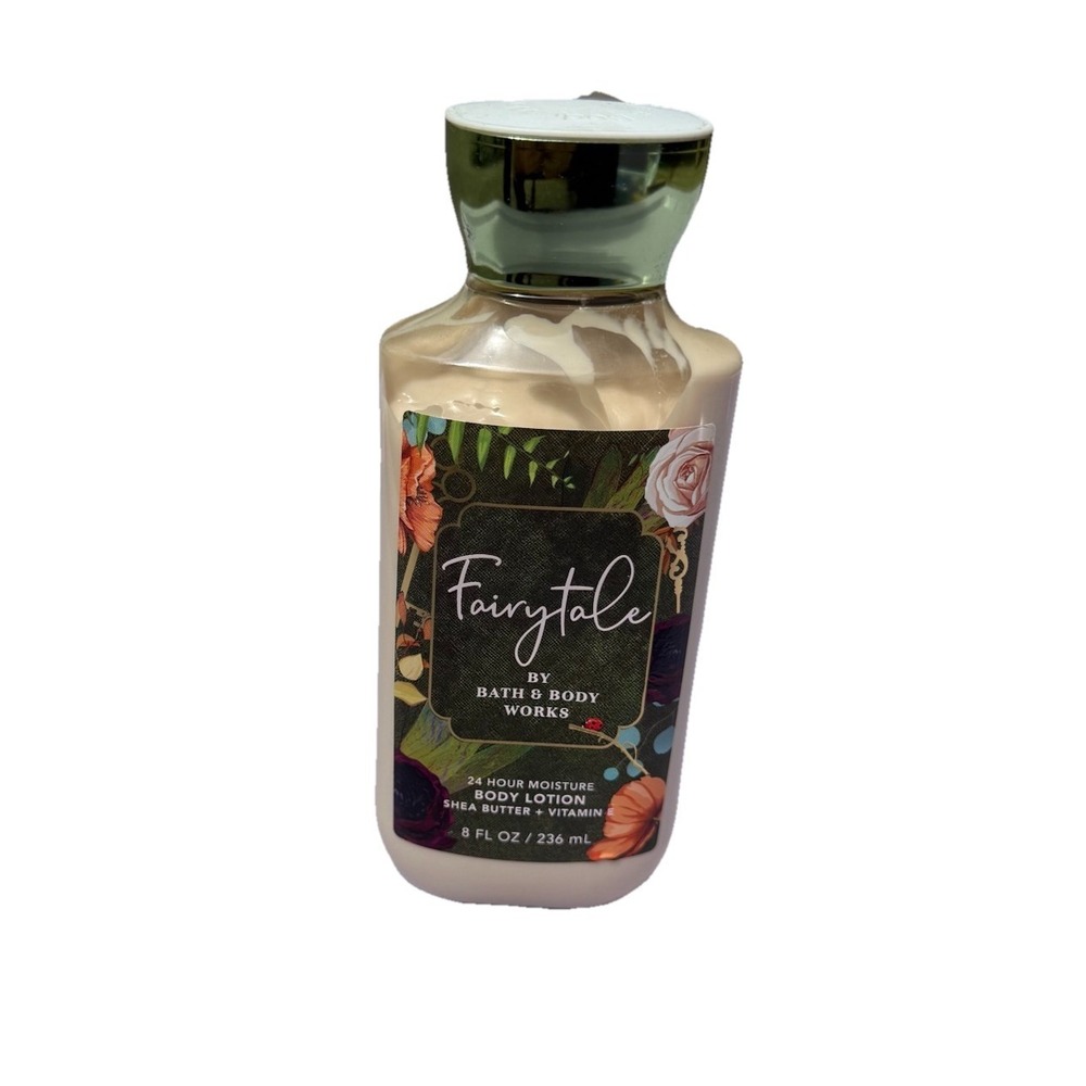 Bath And & Body Works Fairytale Body Lotion With Shea Butter 8oz. NEW Original